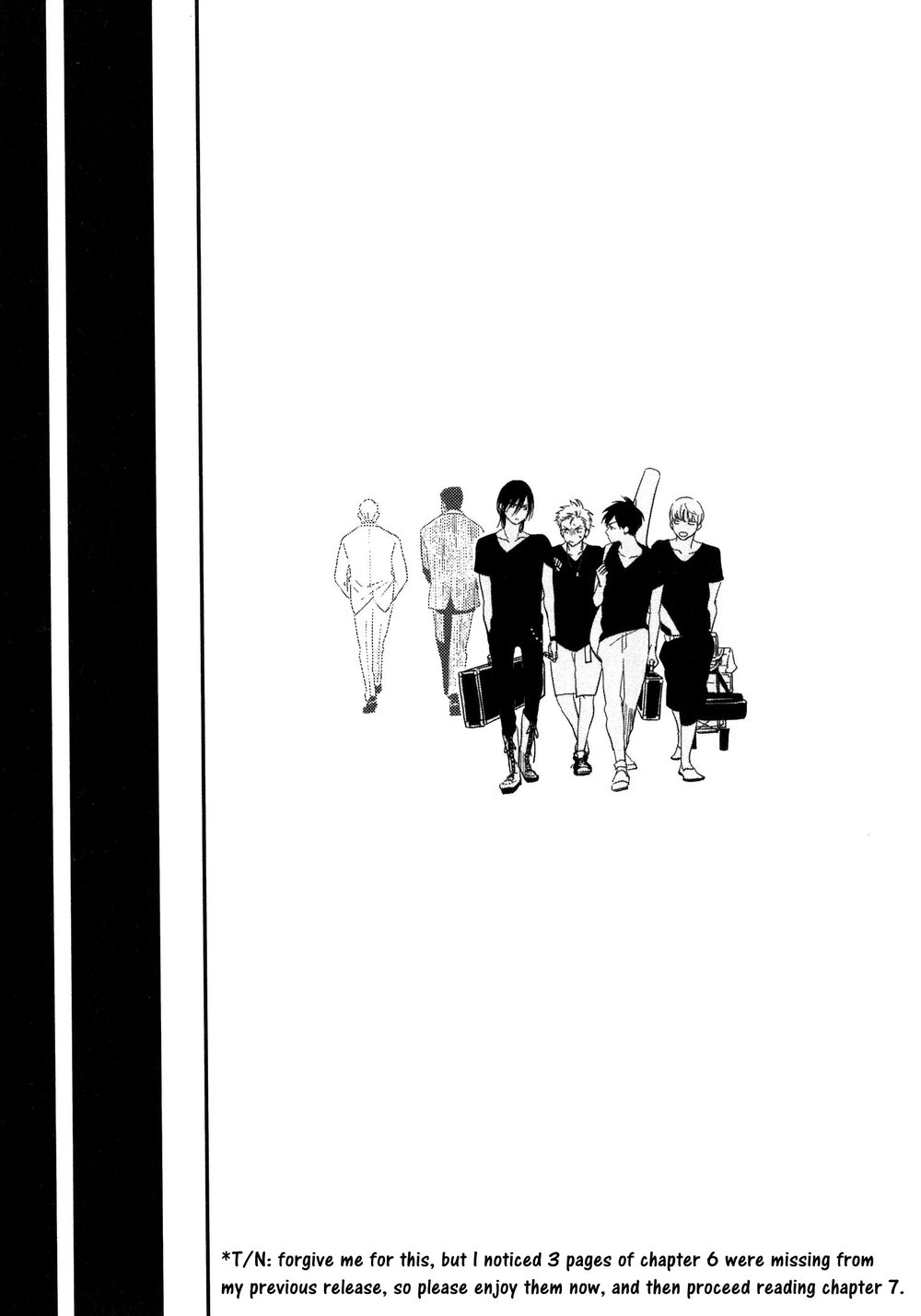 Yoru to Asa no Uta - Page 199