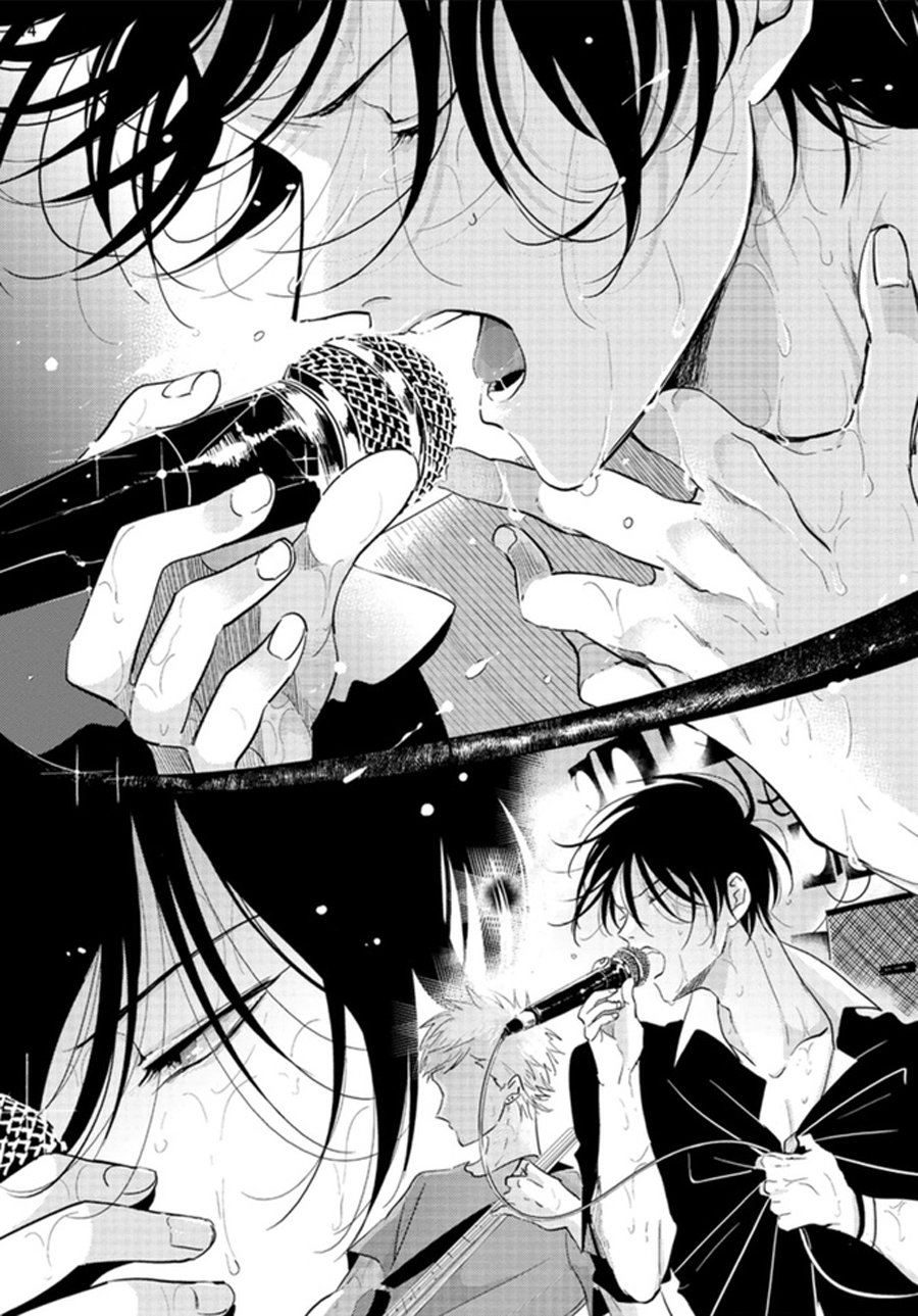 Yoru to Asa no Uta - Page 95