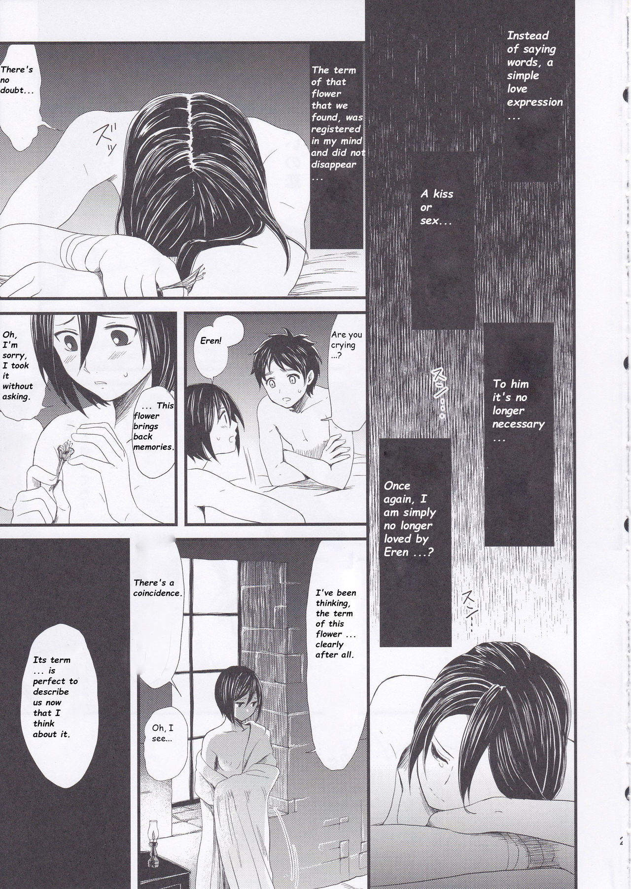 Ai no Romance Zenpen - Page 27