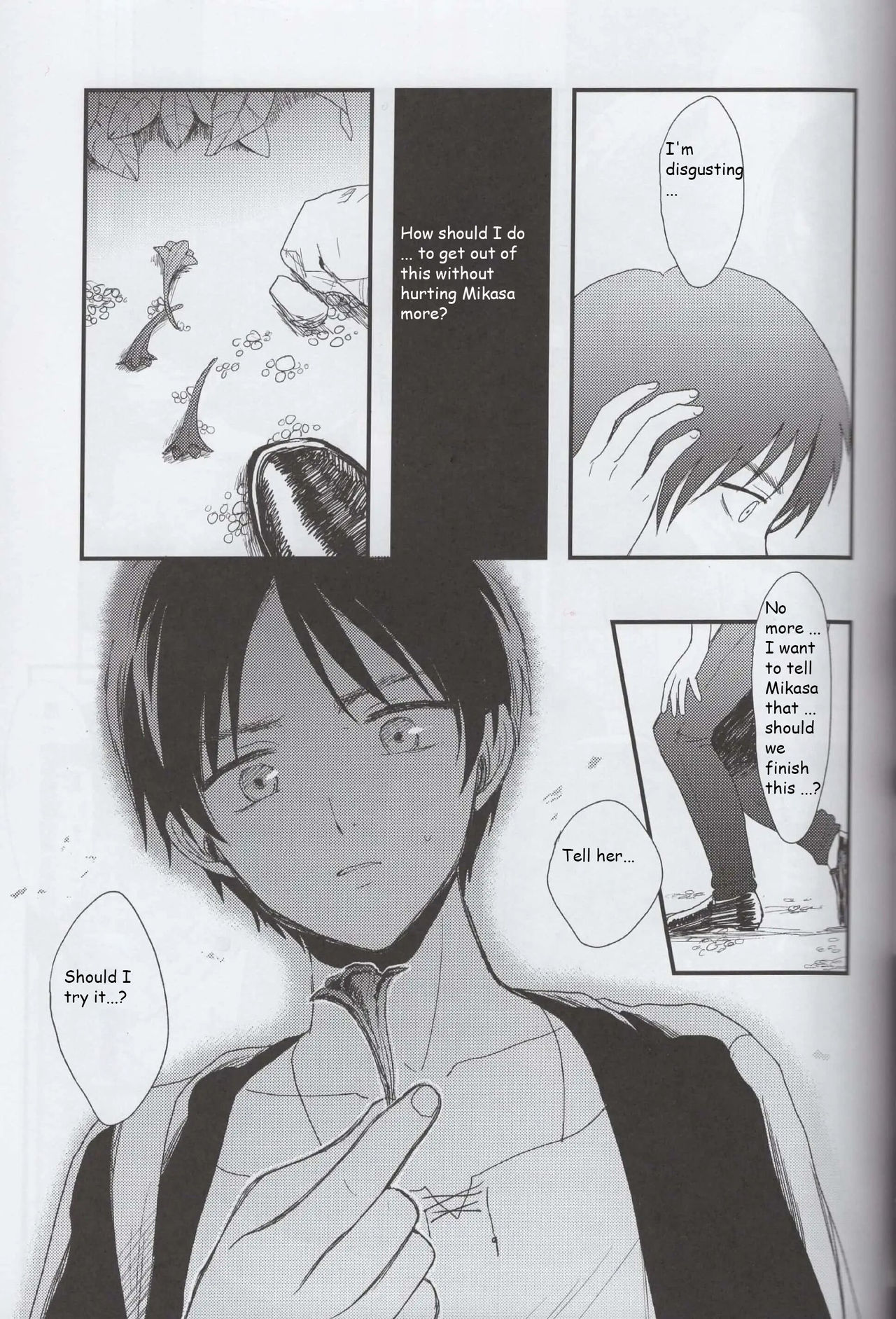 Ai no Romance Kouhen - Page 12