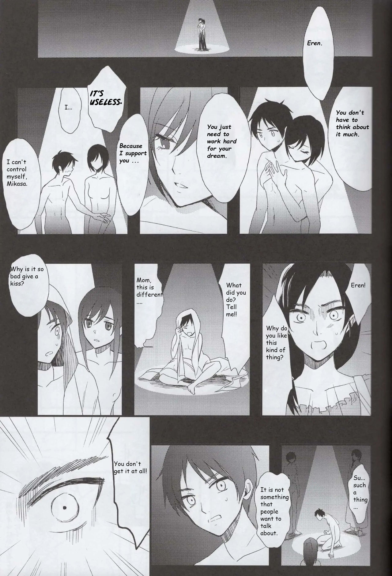 Ai no Romance Kouhen - Page 16