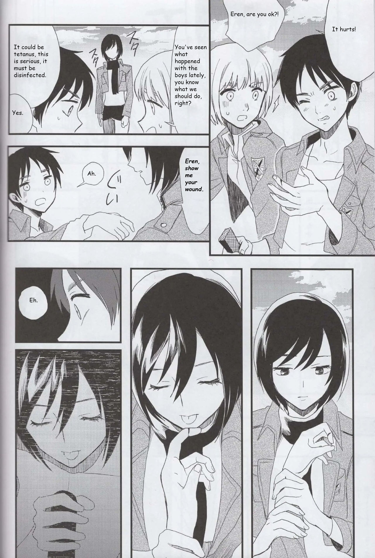 Ai no Romance Kouhen - Page 19