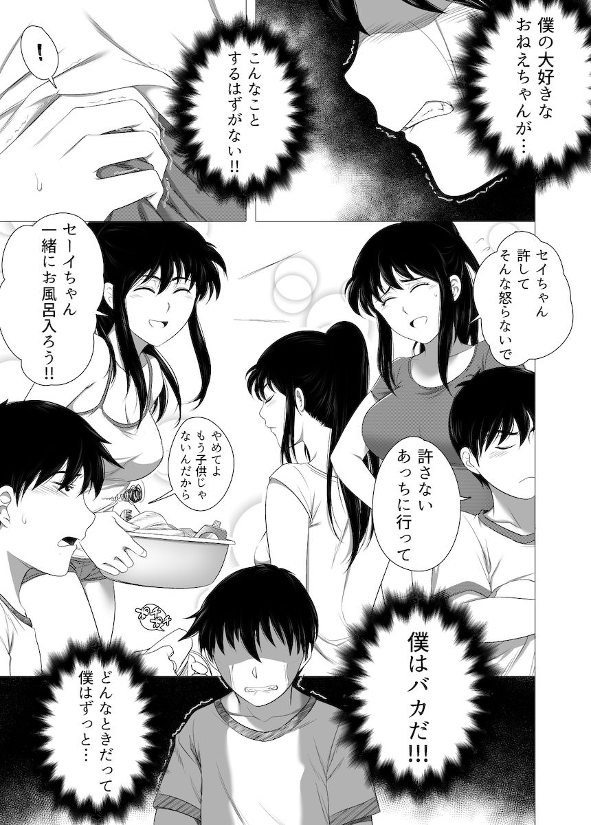Nerawareta Onee-chan - Page 27