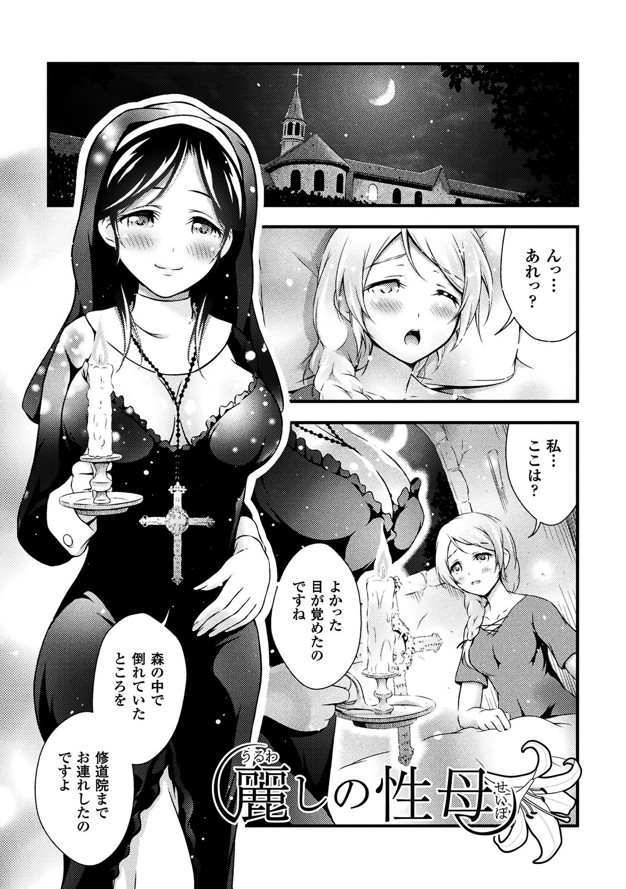 Seijo Injoku - Page 77
