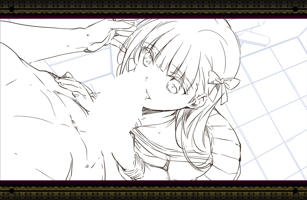 Hajimete no Kanojo Digital Original Art Collection - Page 12