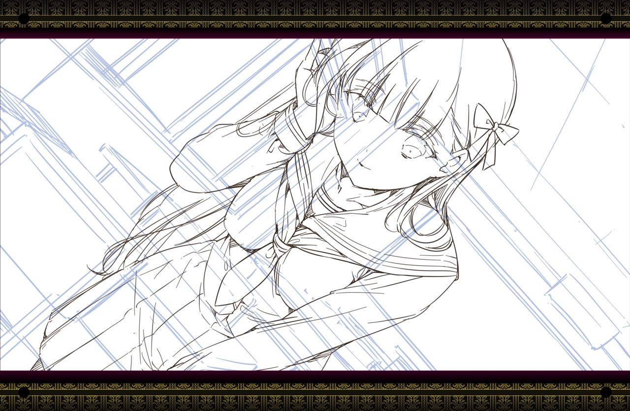 Hajimete no Kanojo Digital Original Art Collection - Page 38