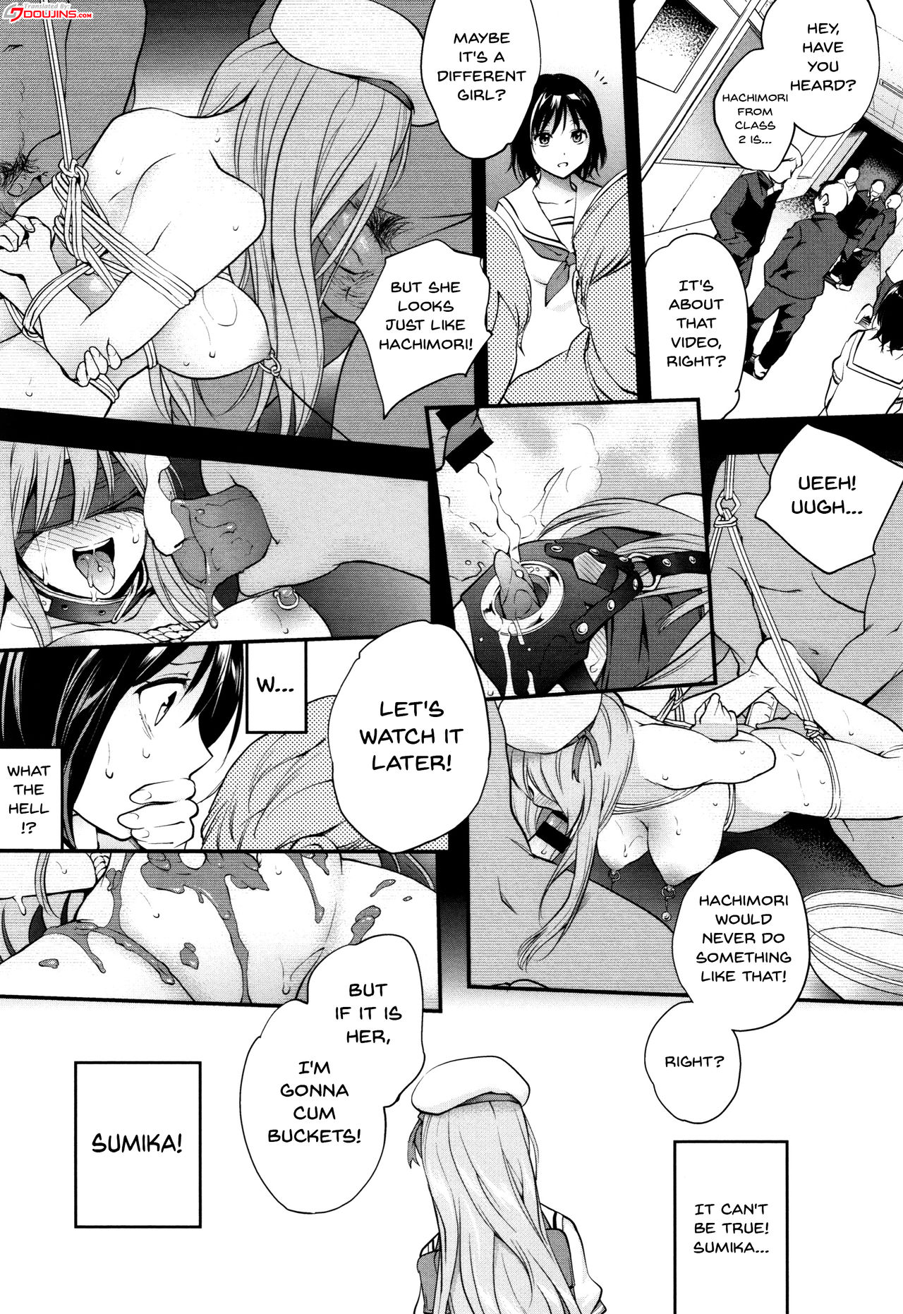 Tinderbox Ch.1-6 - Page 83