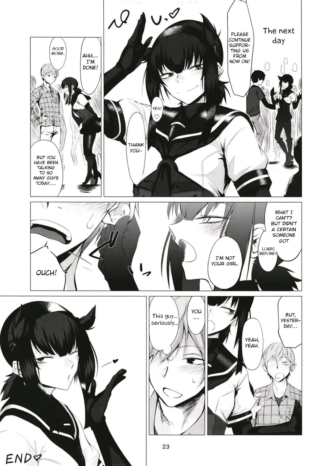 FEMBOY FRIEND - Page 22