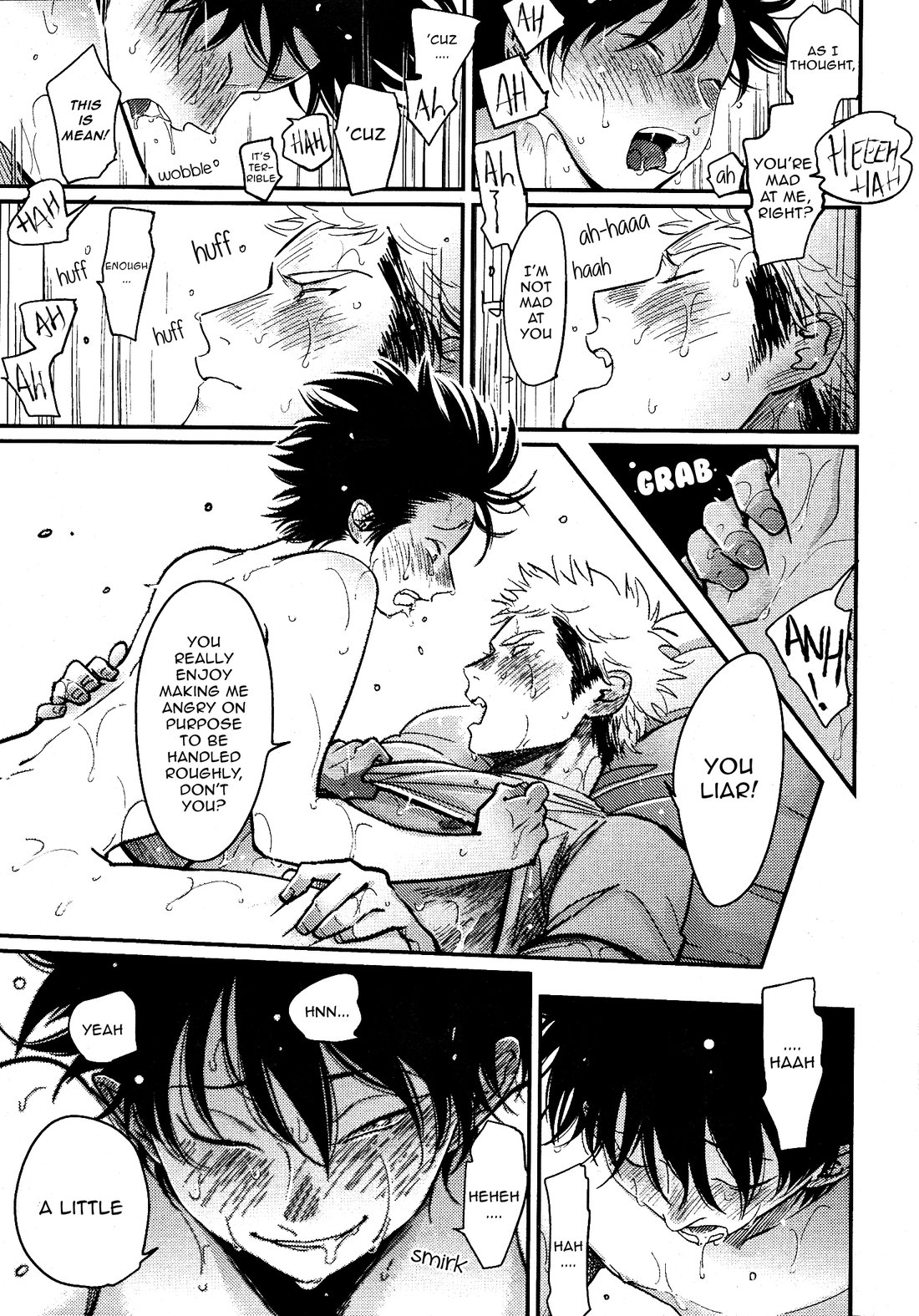 Yatamomo 2 and YoruAsa extra - Hashiyasume - Page 32