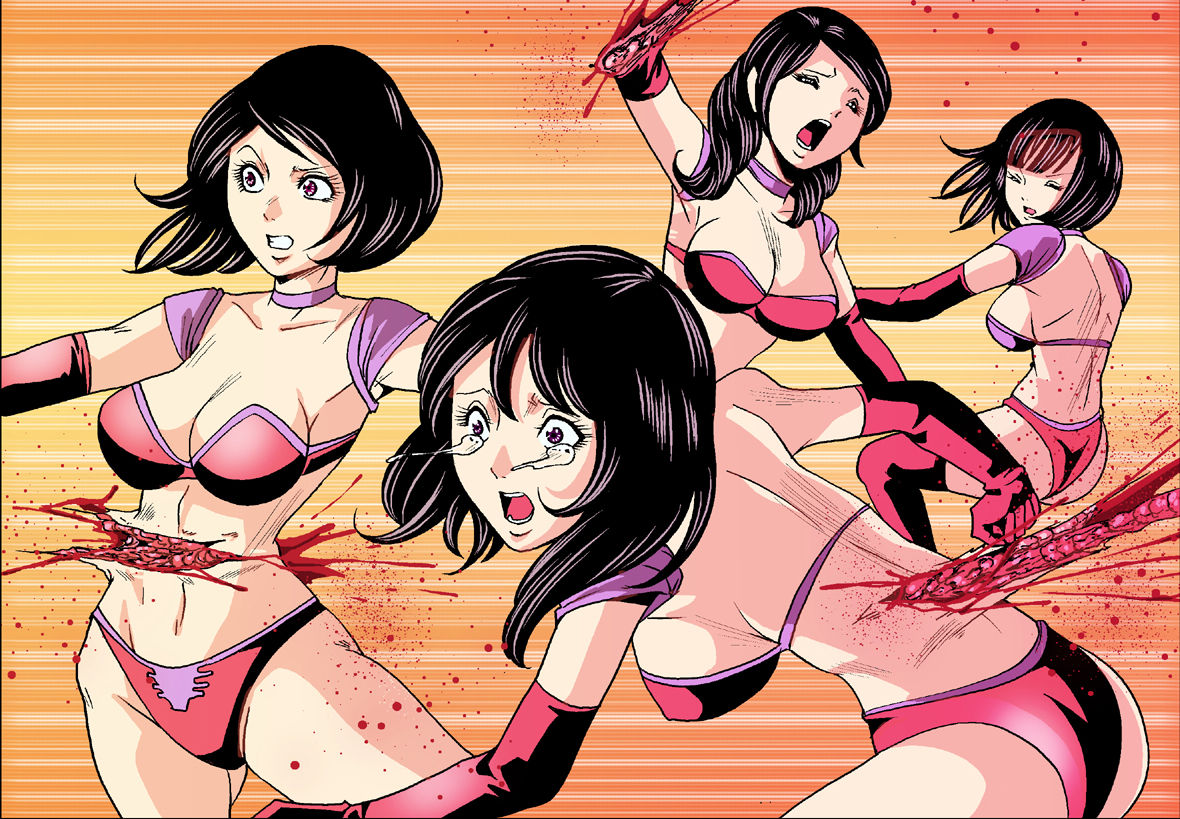 Goro Mask Ryona CG Collection Sono 2 Kanzenban - Page 20