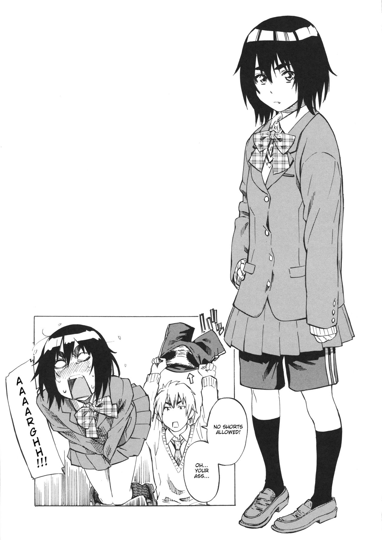 Kanojo Zokusei -Kimi Zoku- - Page 153