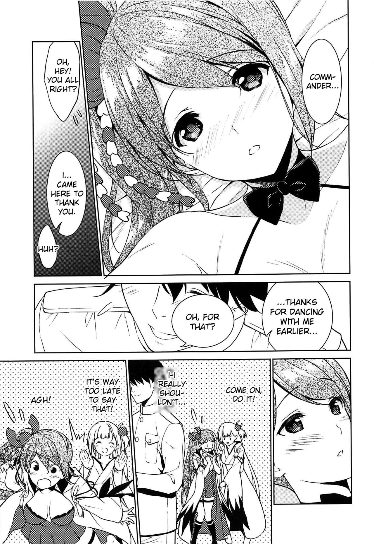 HAPPY CRANE - Page 9