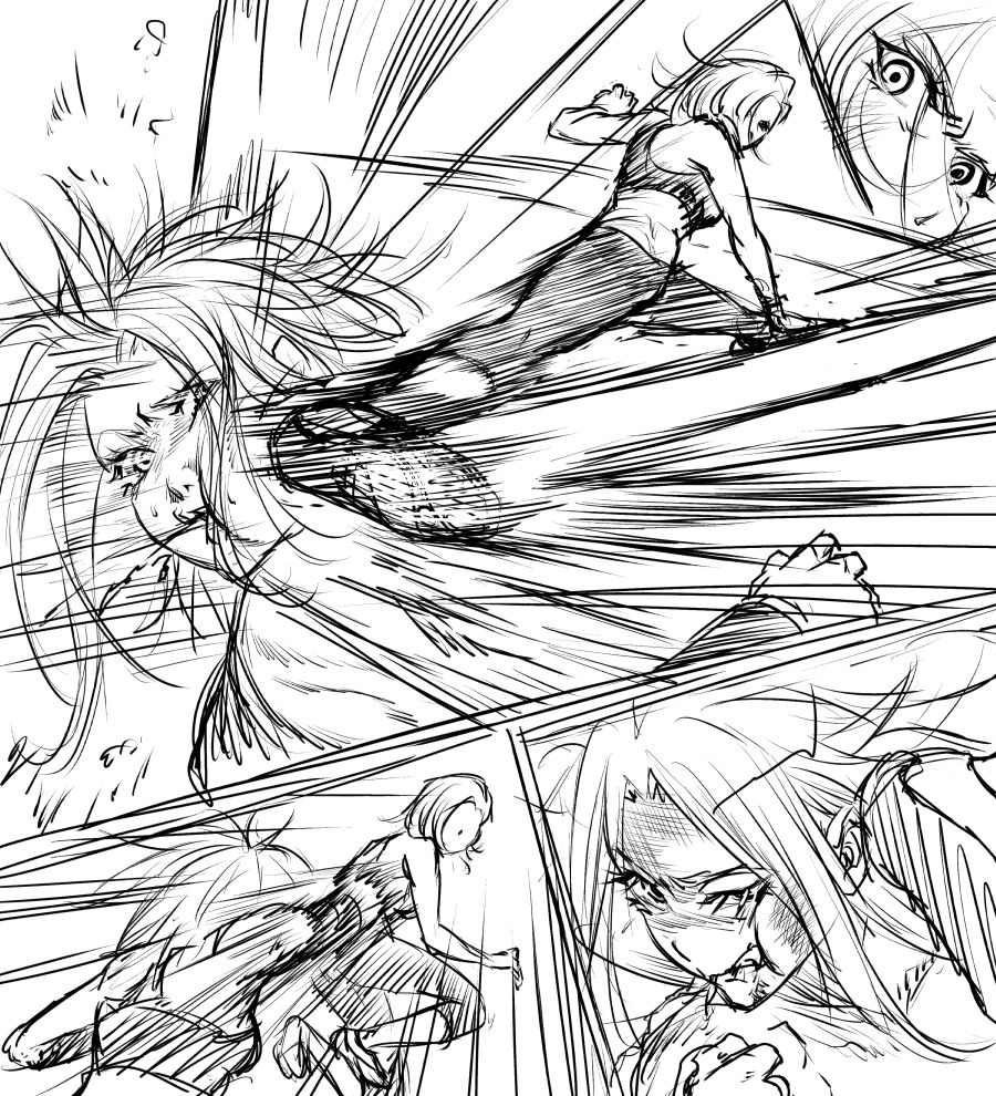 18-gou VS Caulifla - Page 13