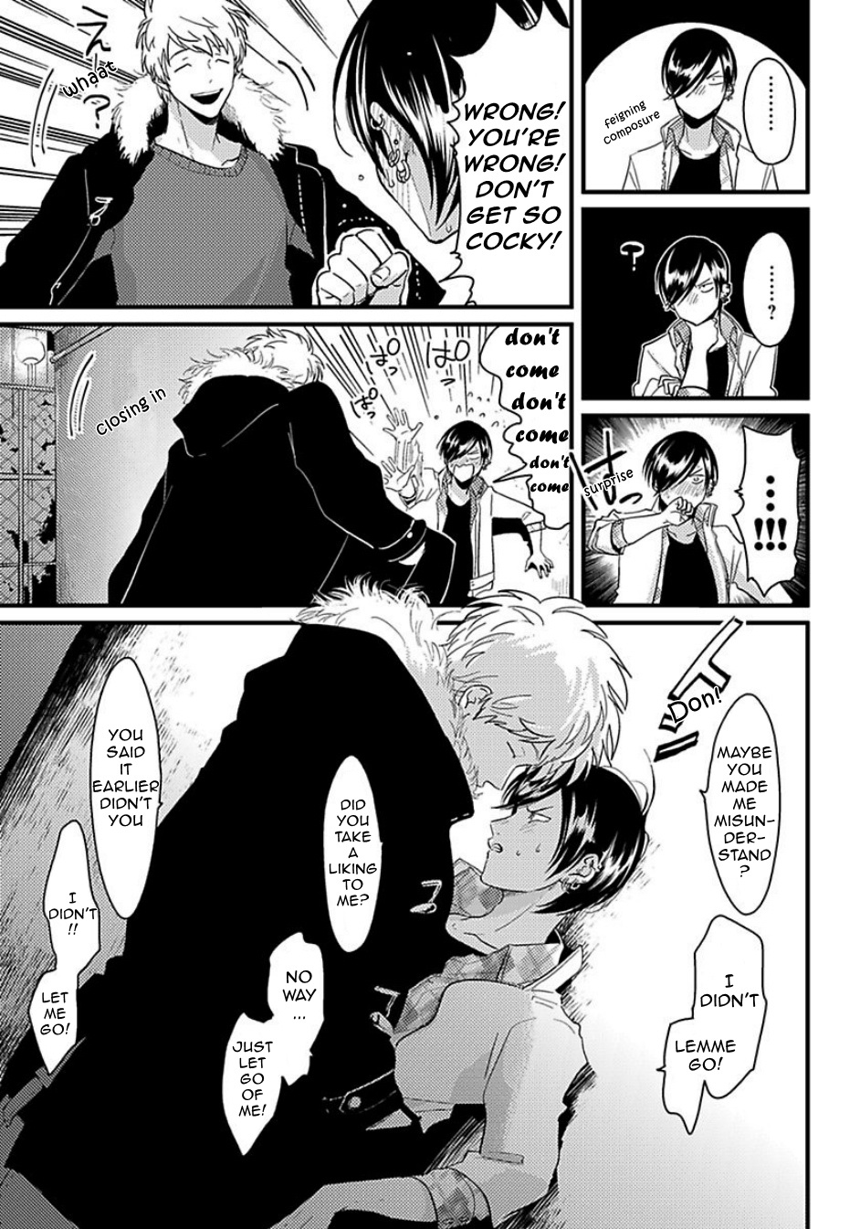 Messiah no Sentaku | Messiah's Choice - Page 11