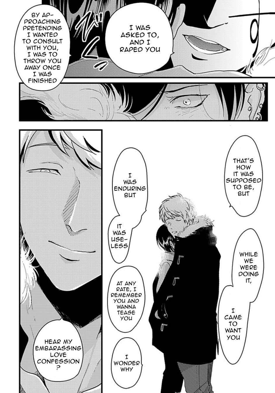 Messiah no Sentaku | Messiah's Choice - Page 12