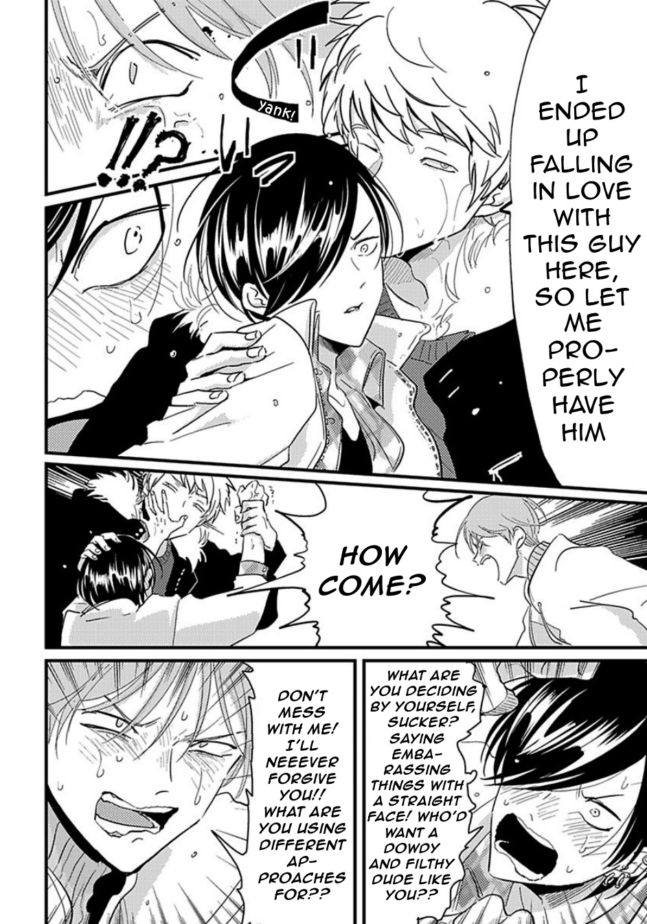 Messiah no Sentaku | Messiah's Choice - Page 28