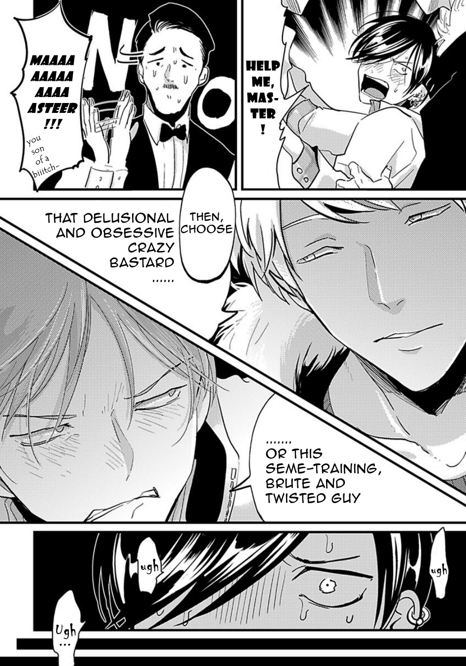 Messiah no Sentaku | Messiah's Choice - Page 30