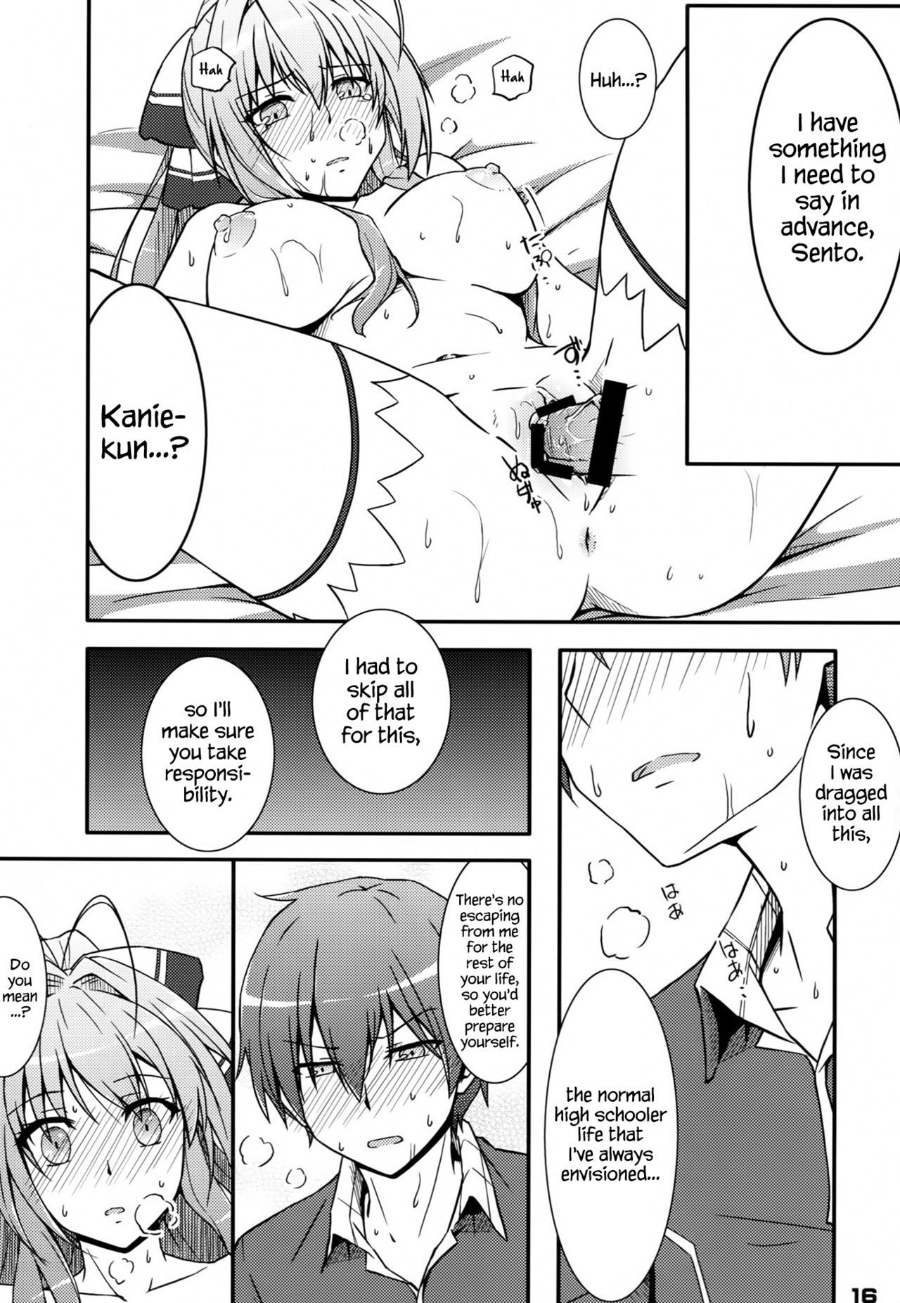 SENTO BRILLIANT PUFF - Page 15
