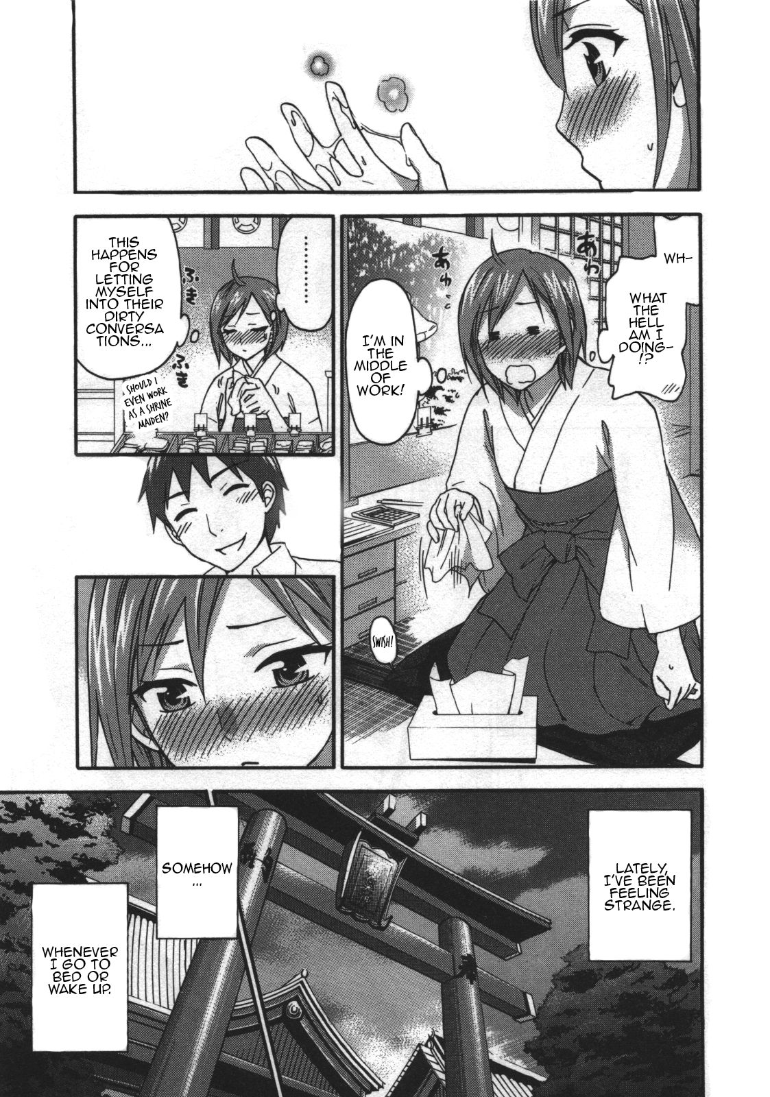 Zettai Harem 3 Ch. 1-3 - Page 26