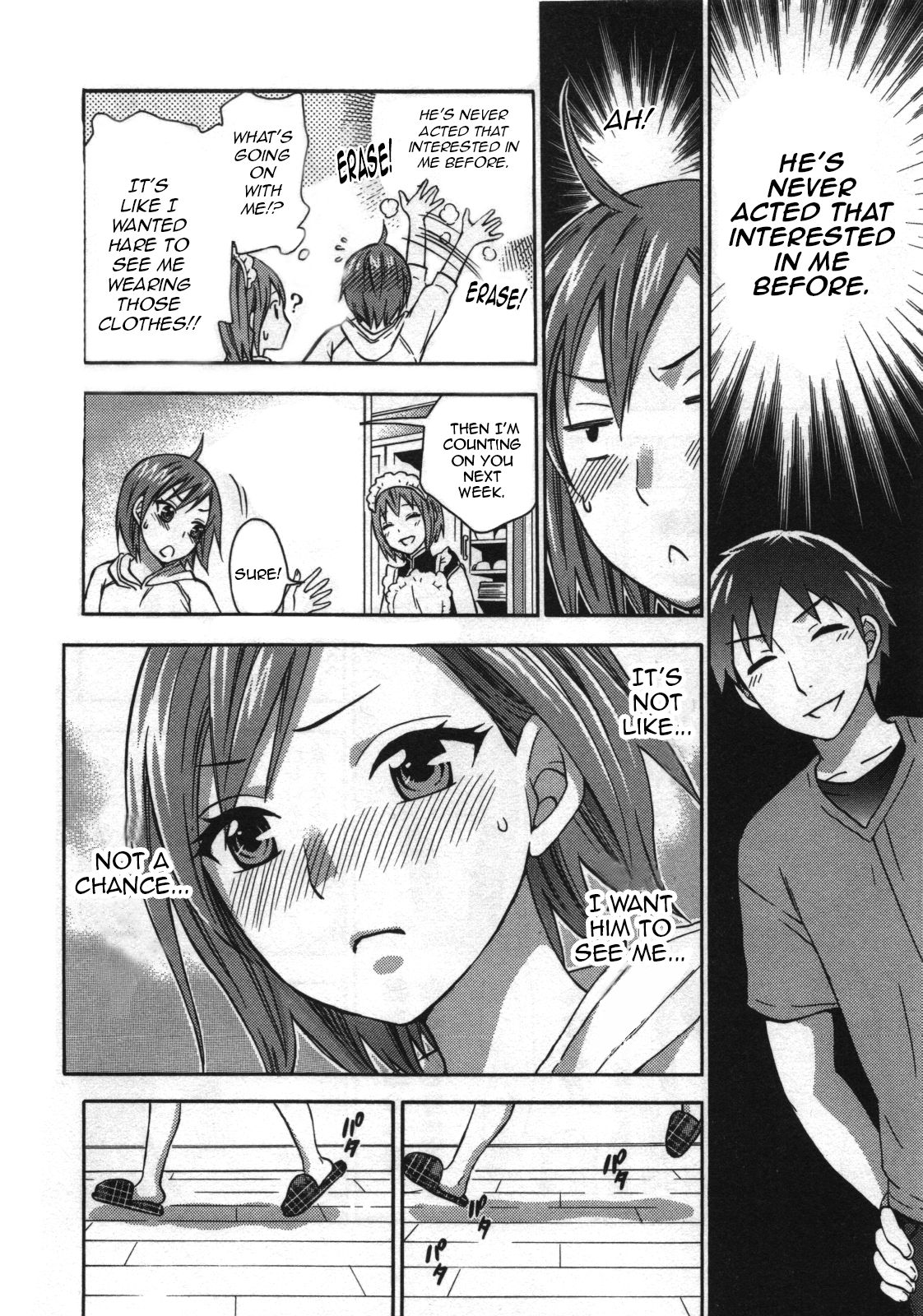 Zettai Harem 3 Ch. 1-3 - Page 29