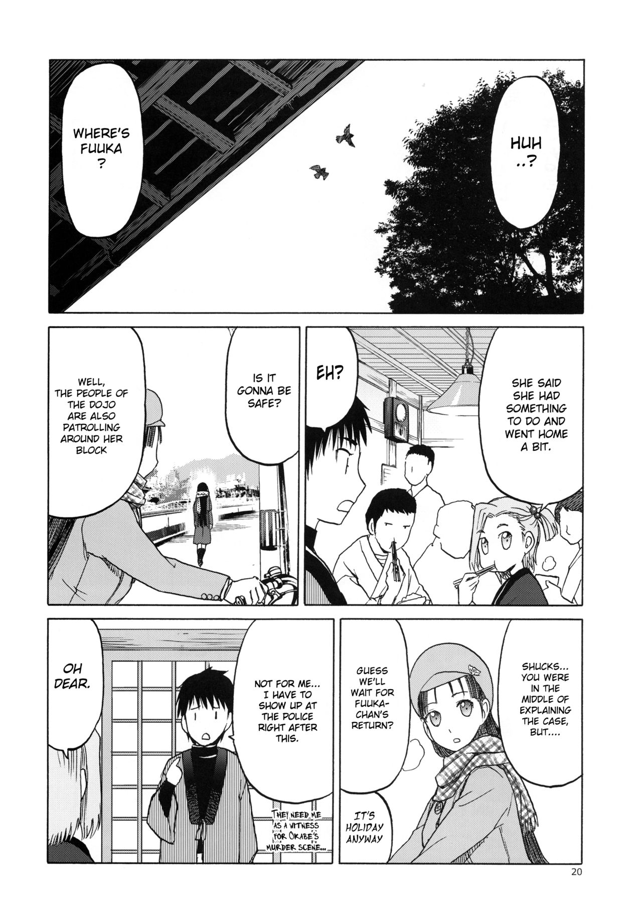 blue snow blue scene.21 - Page 19