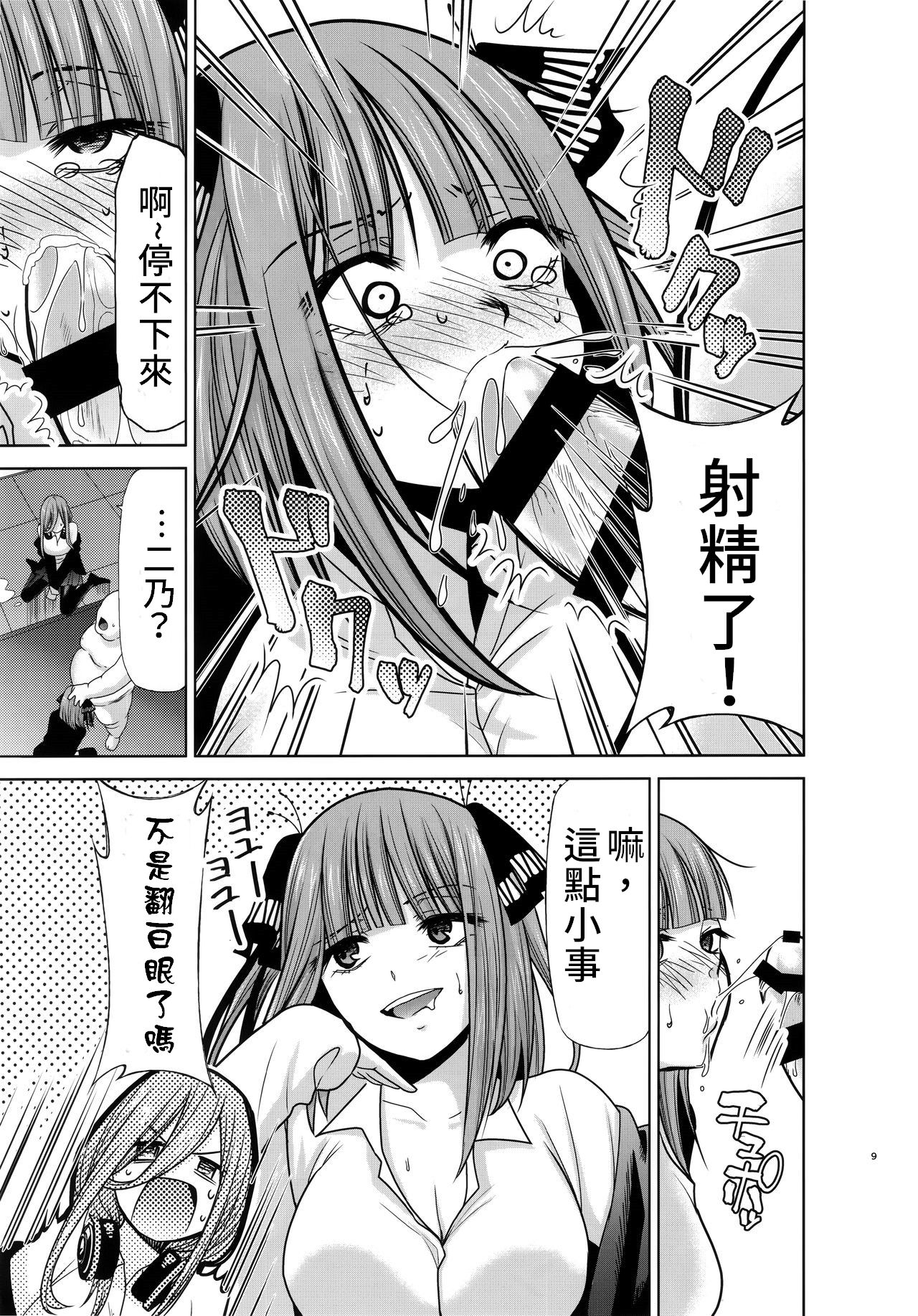 Gotoubun no Seidorei Side-A - Page 9