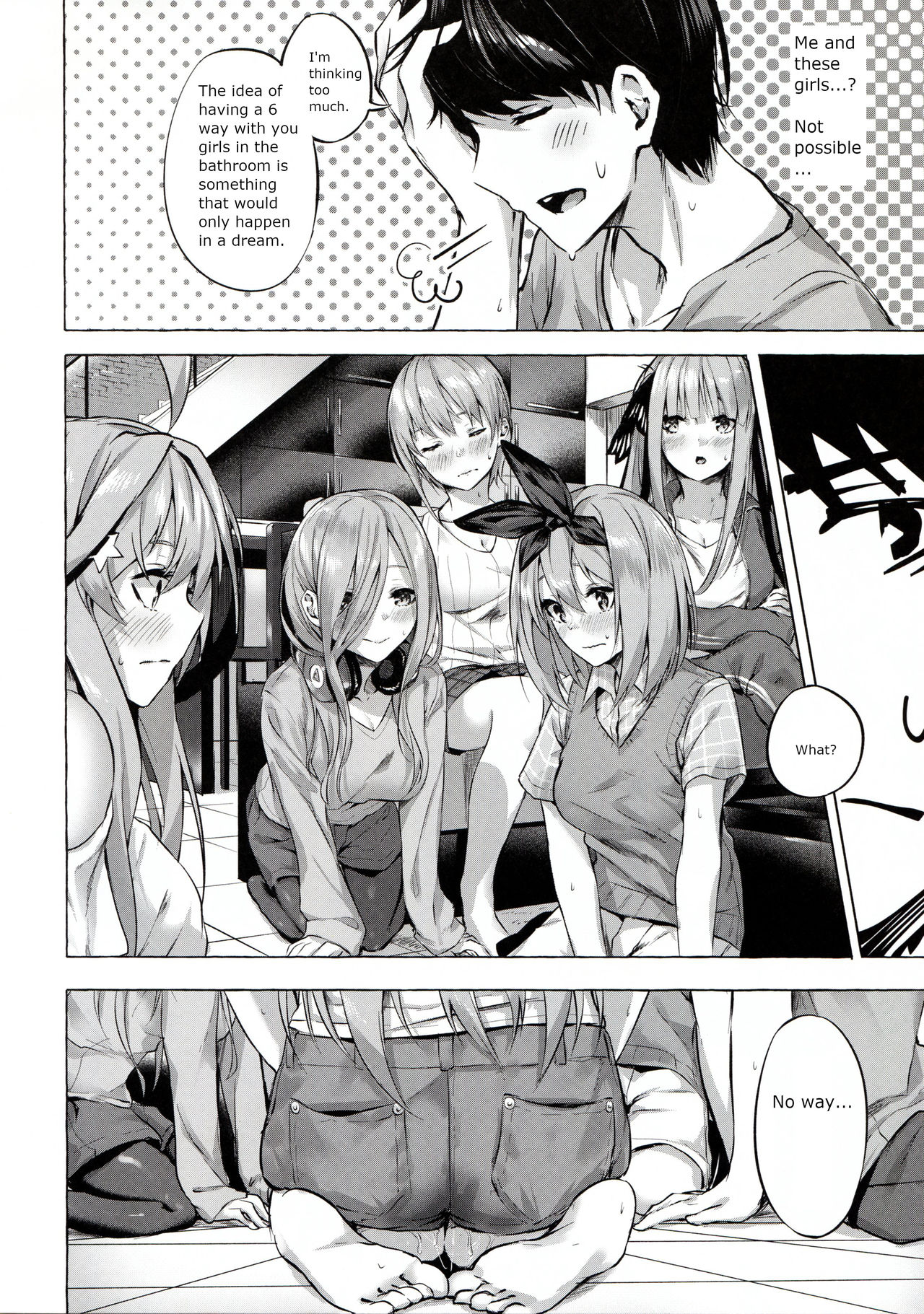 Gotoubun no Sorayume - Page 36