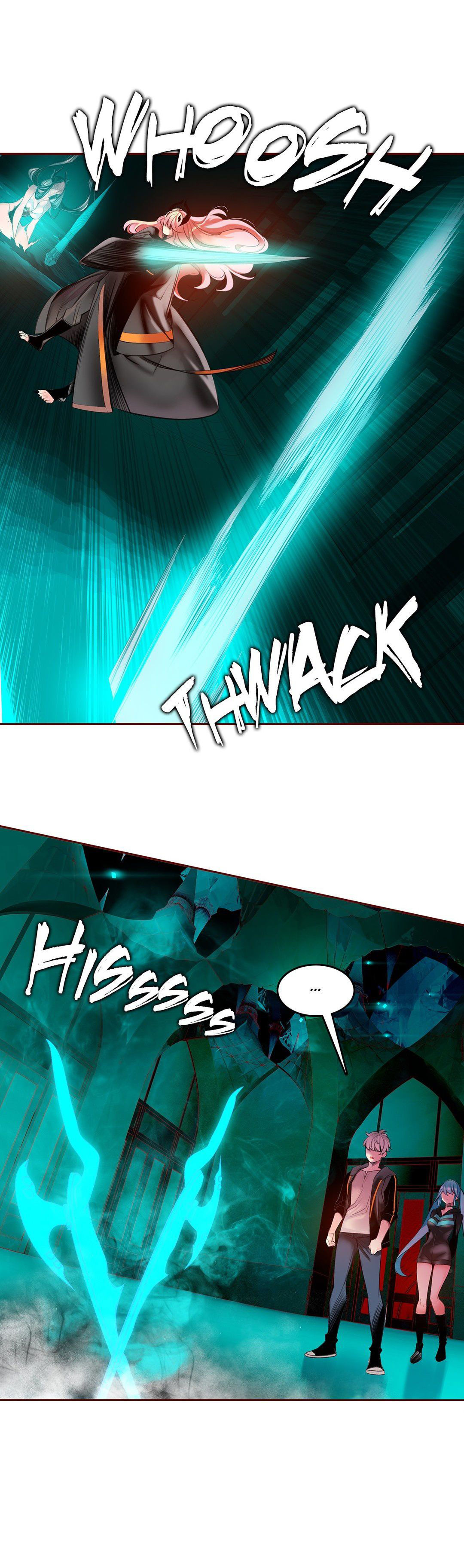 Lilith`s Cord (第二季) Ch.61-63 - Page 108