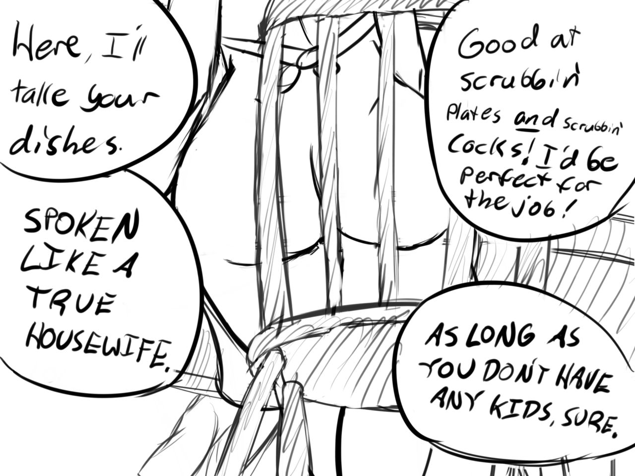 My Dearest Friend with Benefits Day 2: Breakfast - Page 24