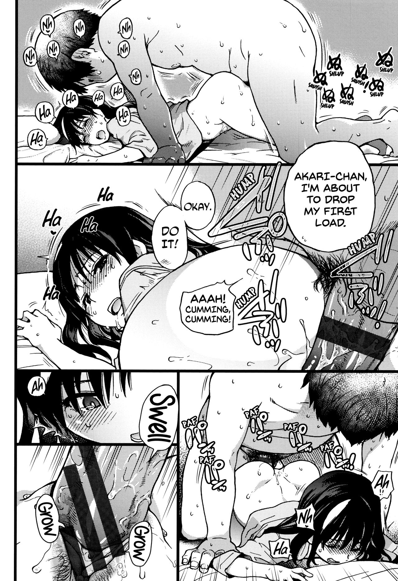 Enkou Ojisan Ch.1 - Page 39