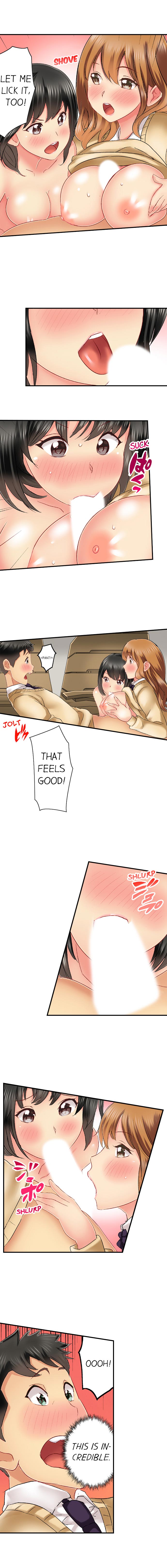 Seeing Her Panties Lets Me Stick In - Page 333