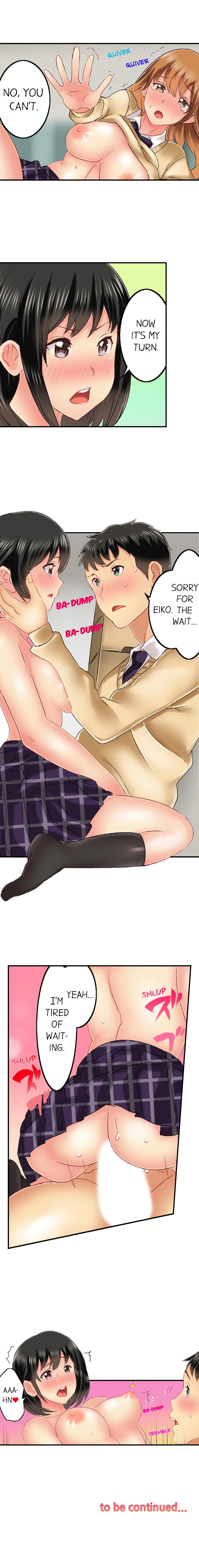 Seeing Her Panties Lets Me Stick In - Page 343