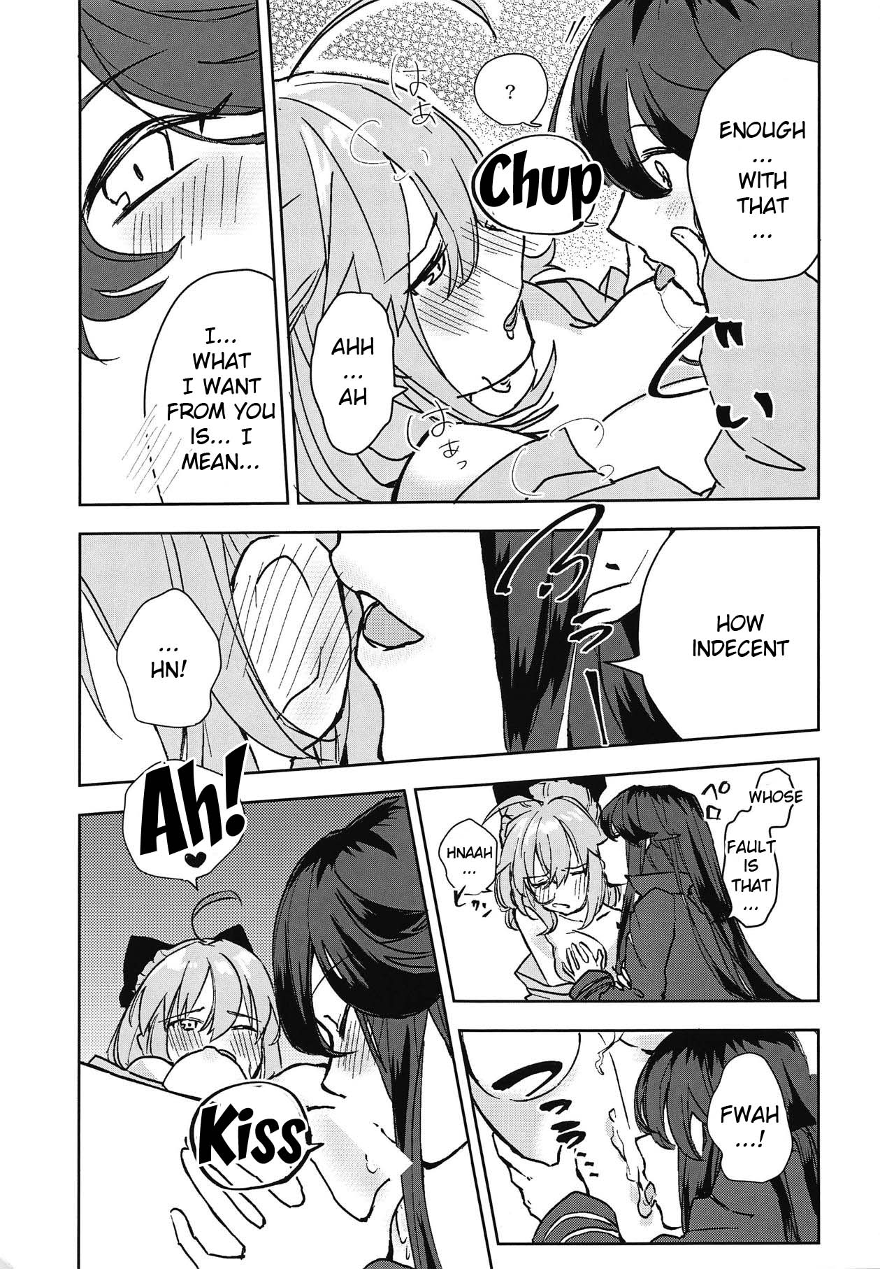 Kaeru nara Watashi no Tokoro e | If You Return Come Back To Me - Page 20