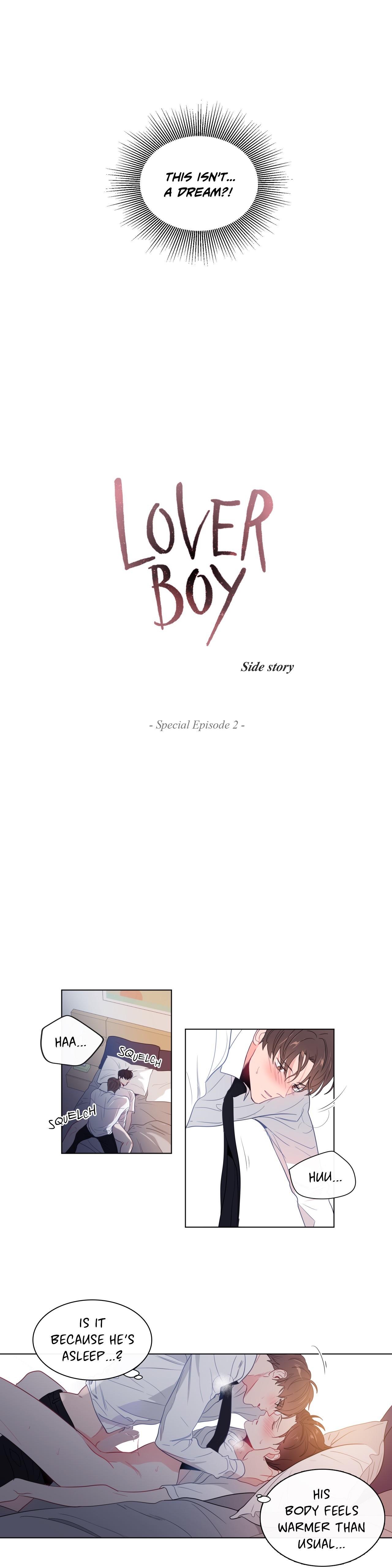 Lover Boy - Page 16