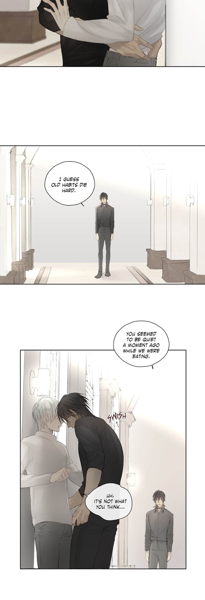 Royal Servant - sweet moment - Page 14