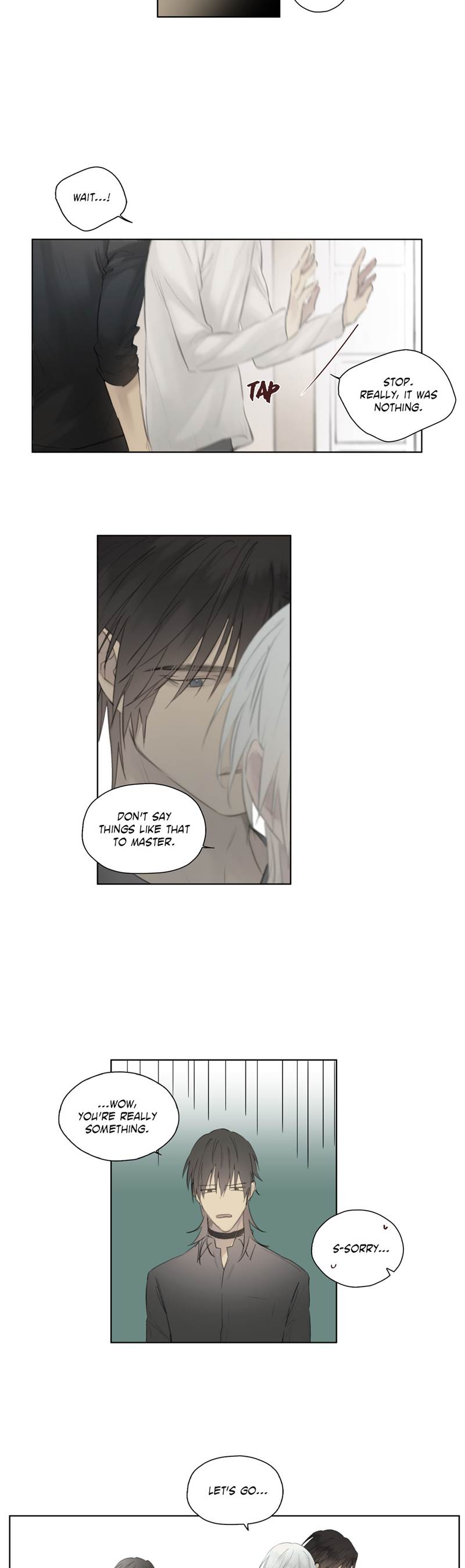 Royal Servant - sweet moment - Page 16