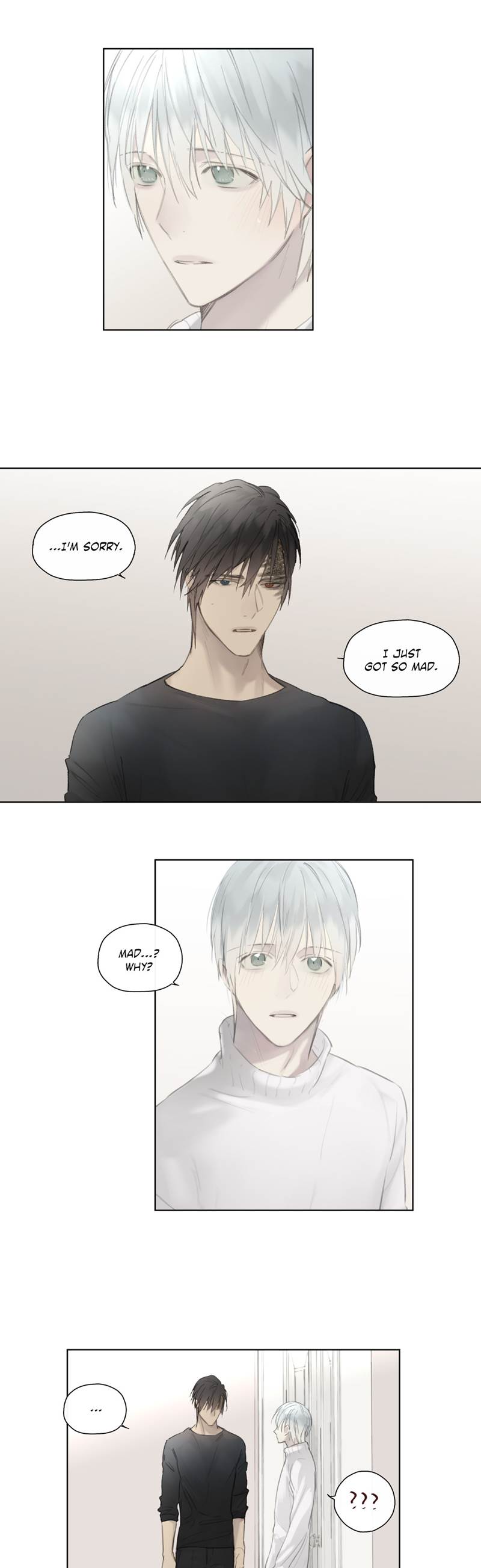 Royal Servant - sweet moment - Page 18