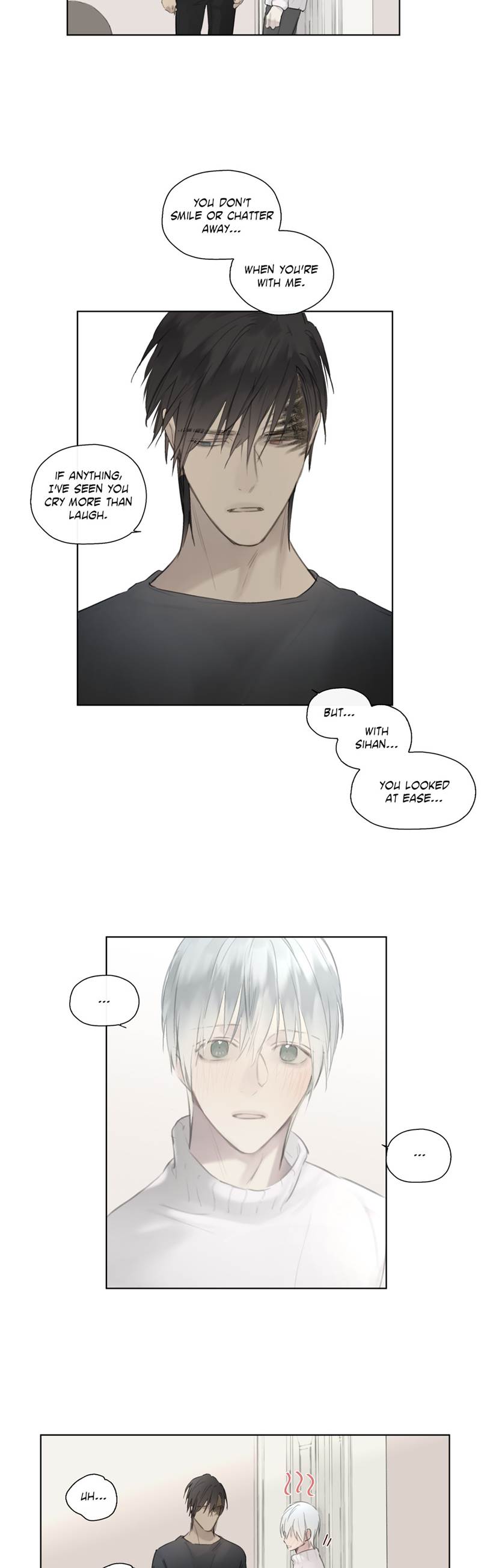 Royal Servant - sweet moment - Page 19