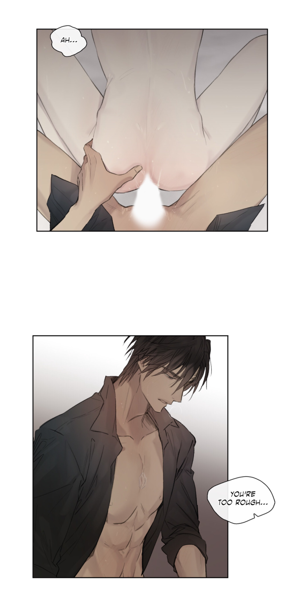 Royal Servant - sweet moment - Page 26