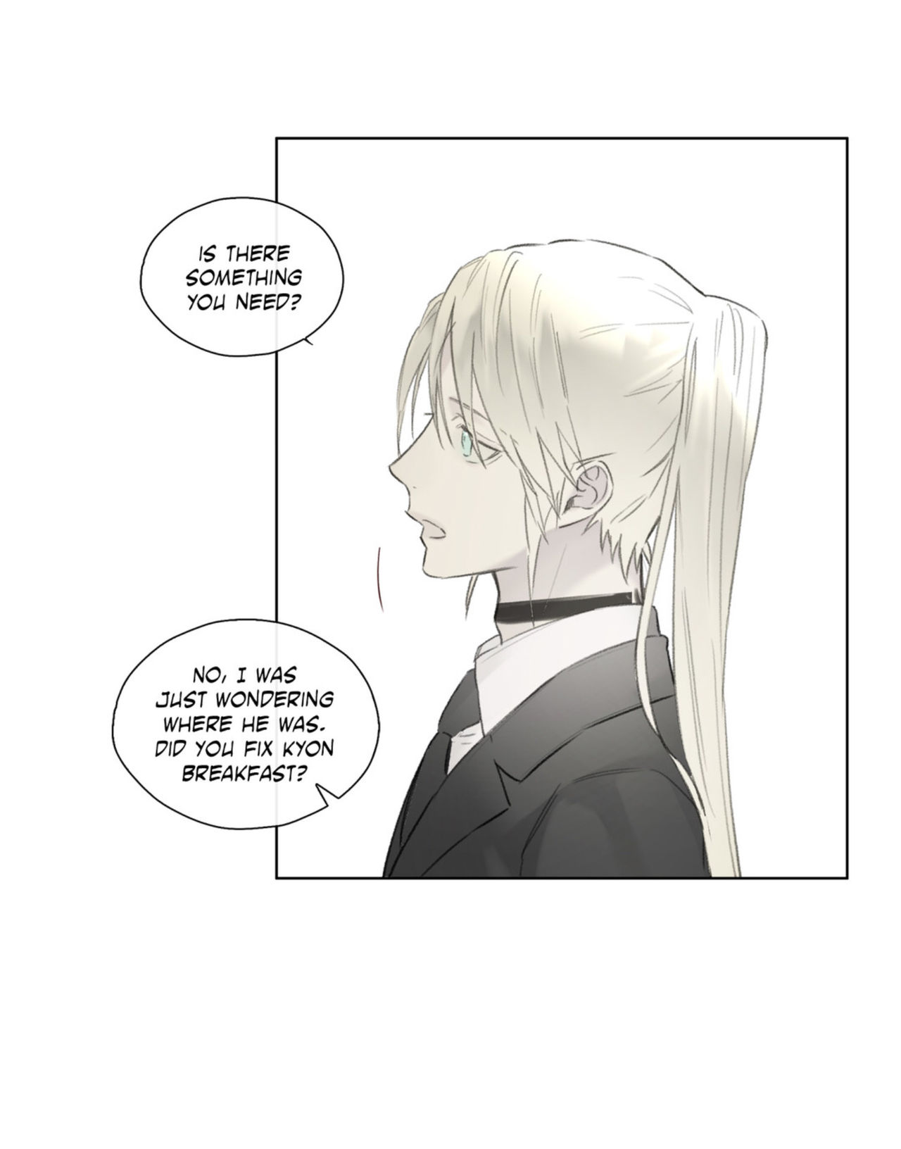 Royal Servant - sweet moment - Page 45