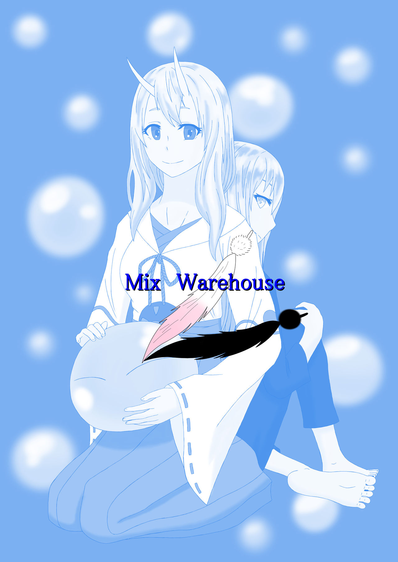 Otona no TenSli - Page 32
