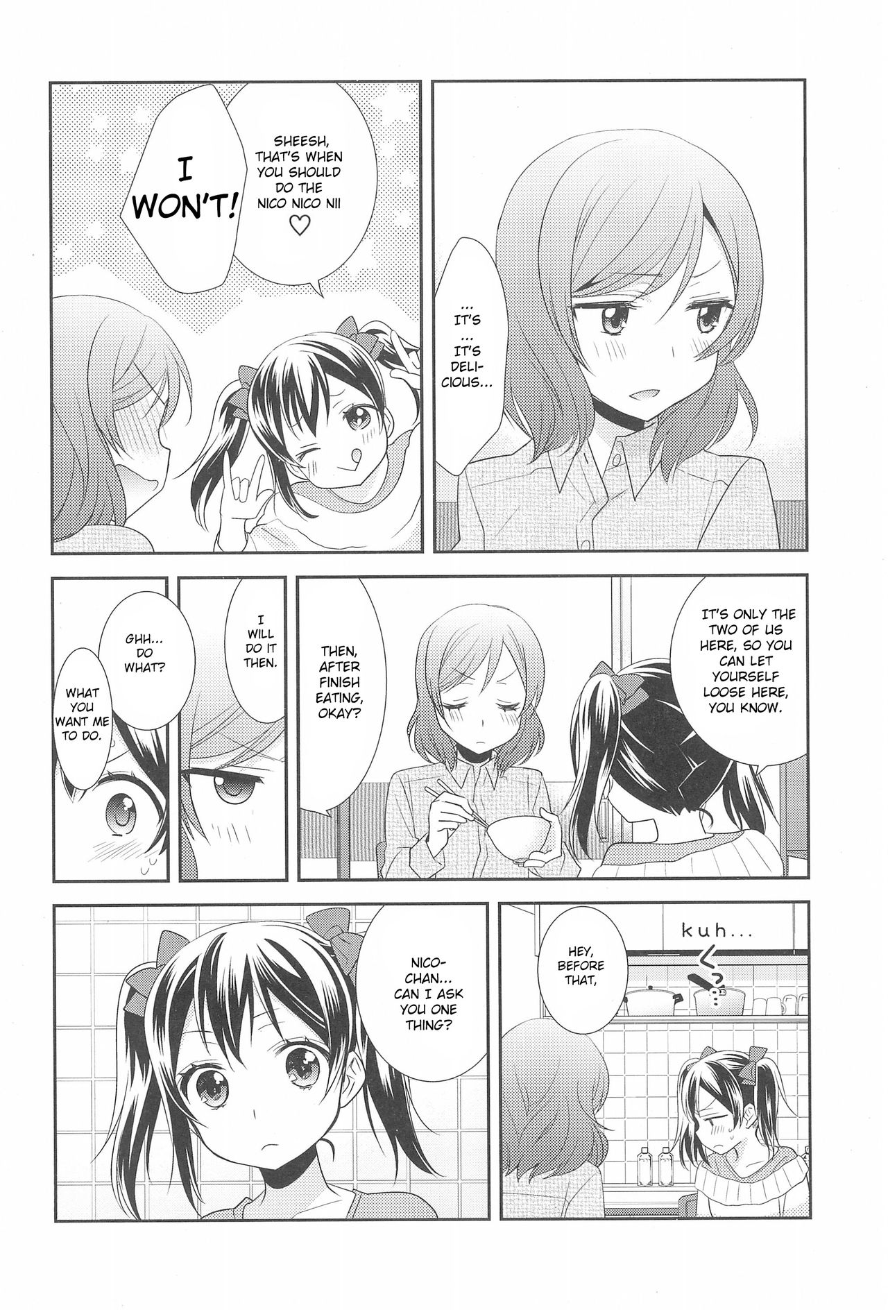 Hero no Jouken | Conditions for Being a Hero - Page 16