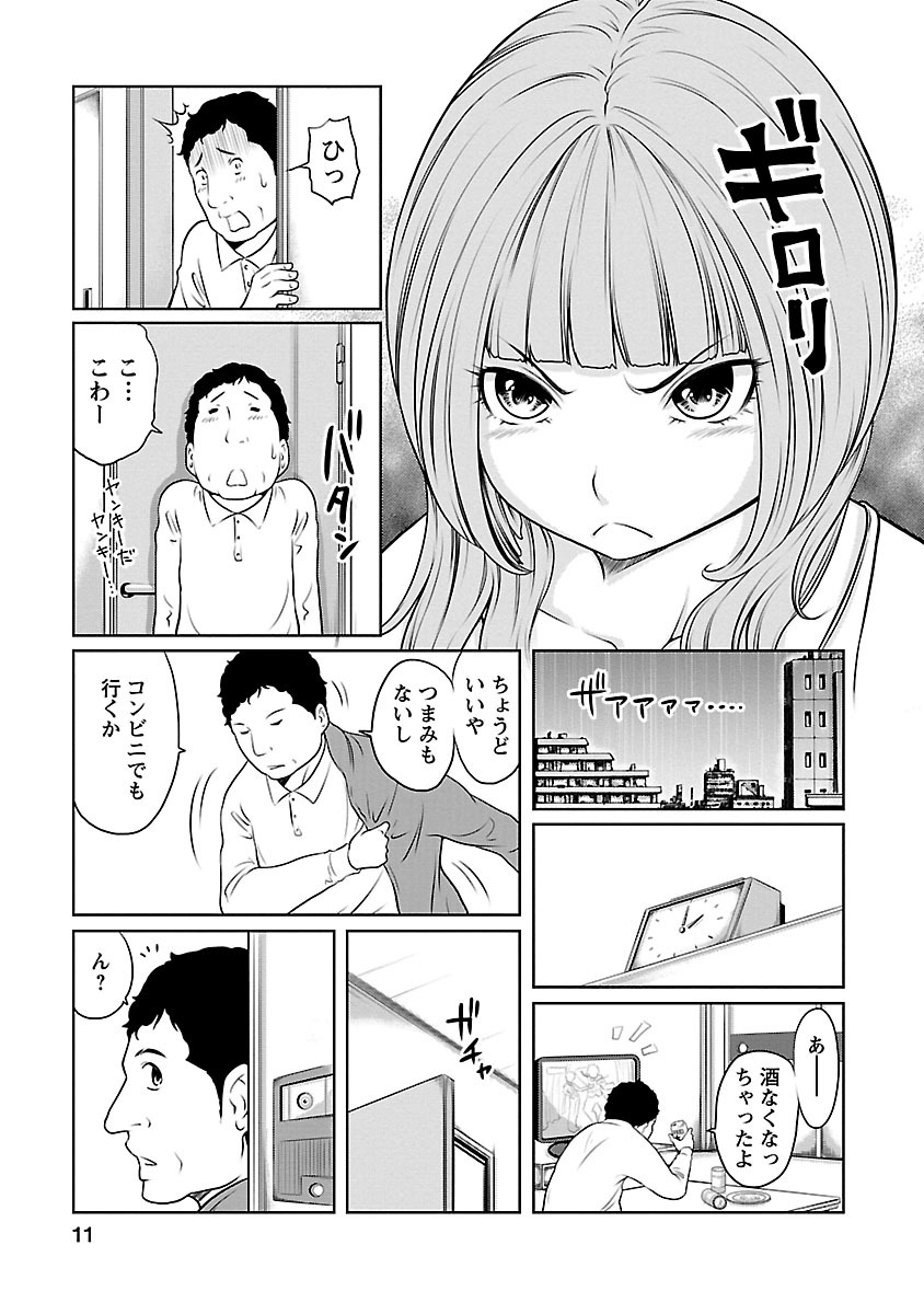 Hetakuso na Suki no Tsutaekata - Page 11