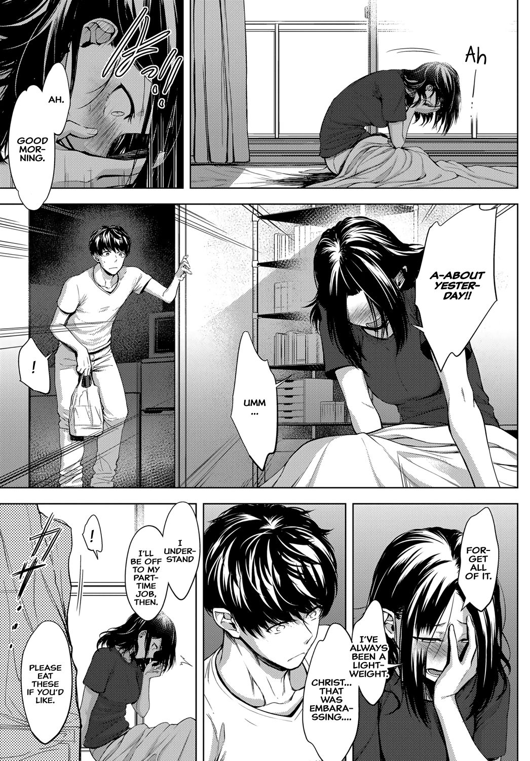5nenme no houkago |  5th Year After School - Page 29