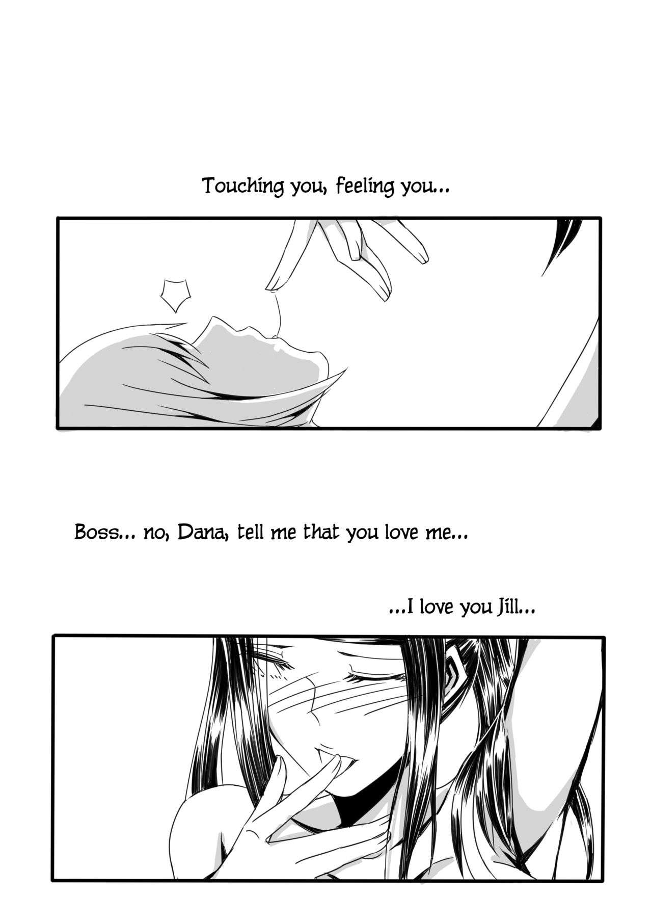 VA-11 HALL-A Dana & Jill - Page 10