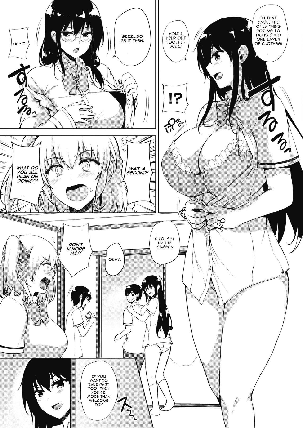 Eroge de Subete wa Kaiketsu Dekiru! Ch. 5 - Page 9