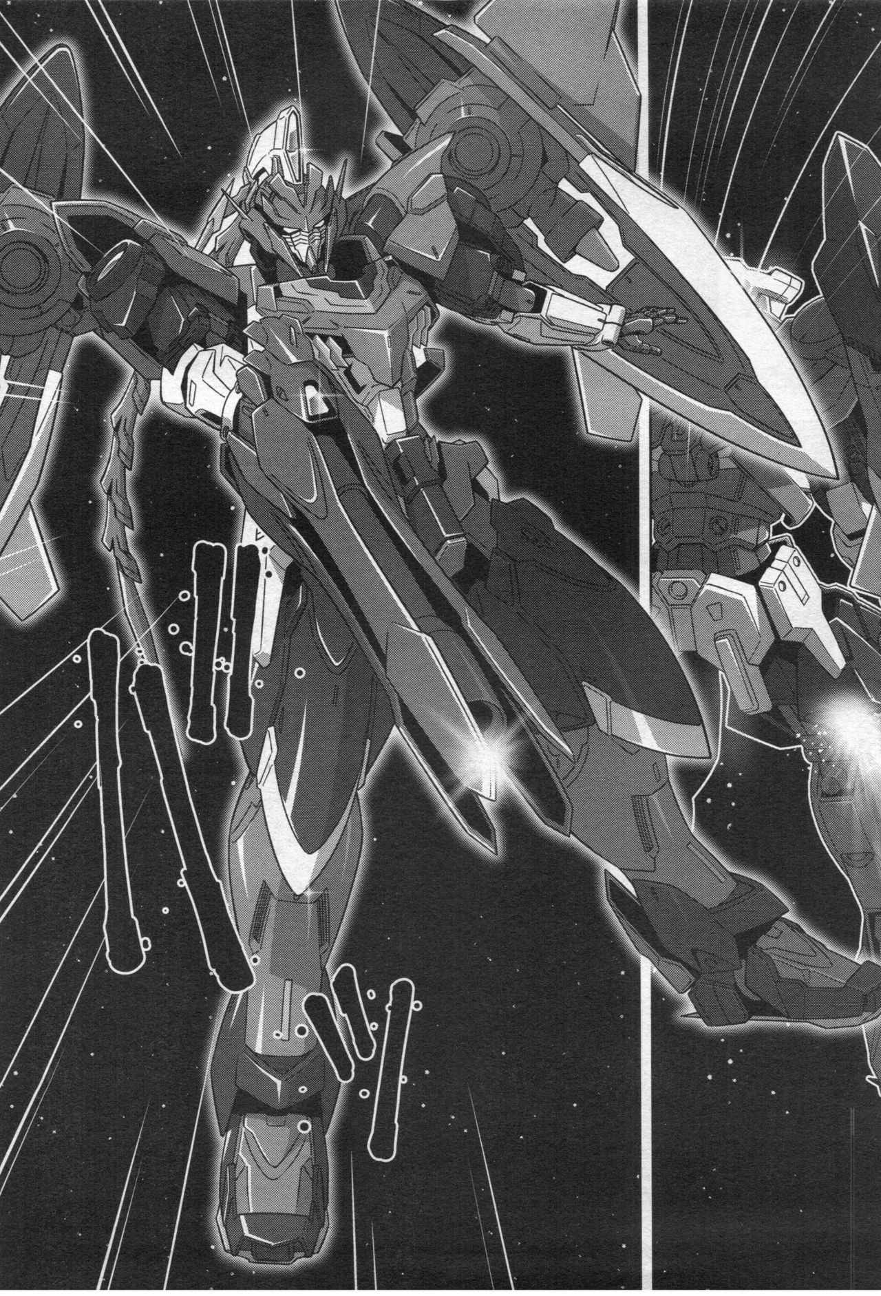 Gundam Ace - October 2019 - Page 124