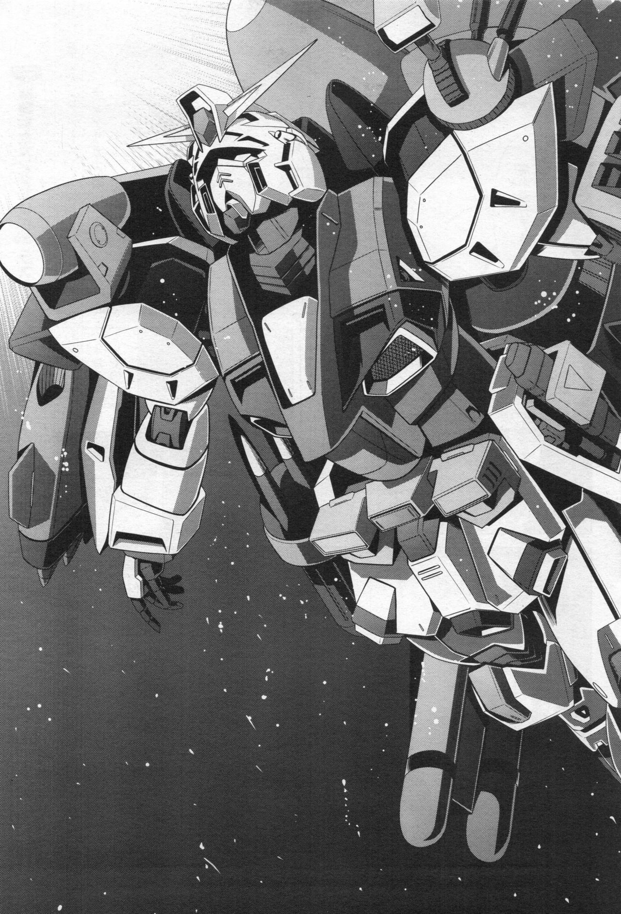 Gundam Ace - October 2019 - Page 98
