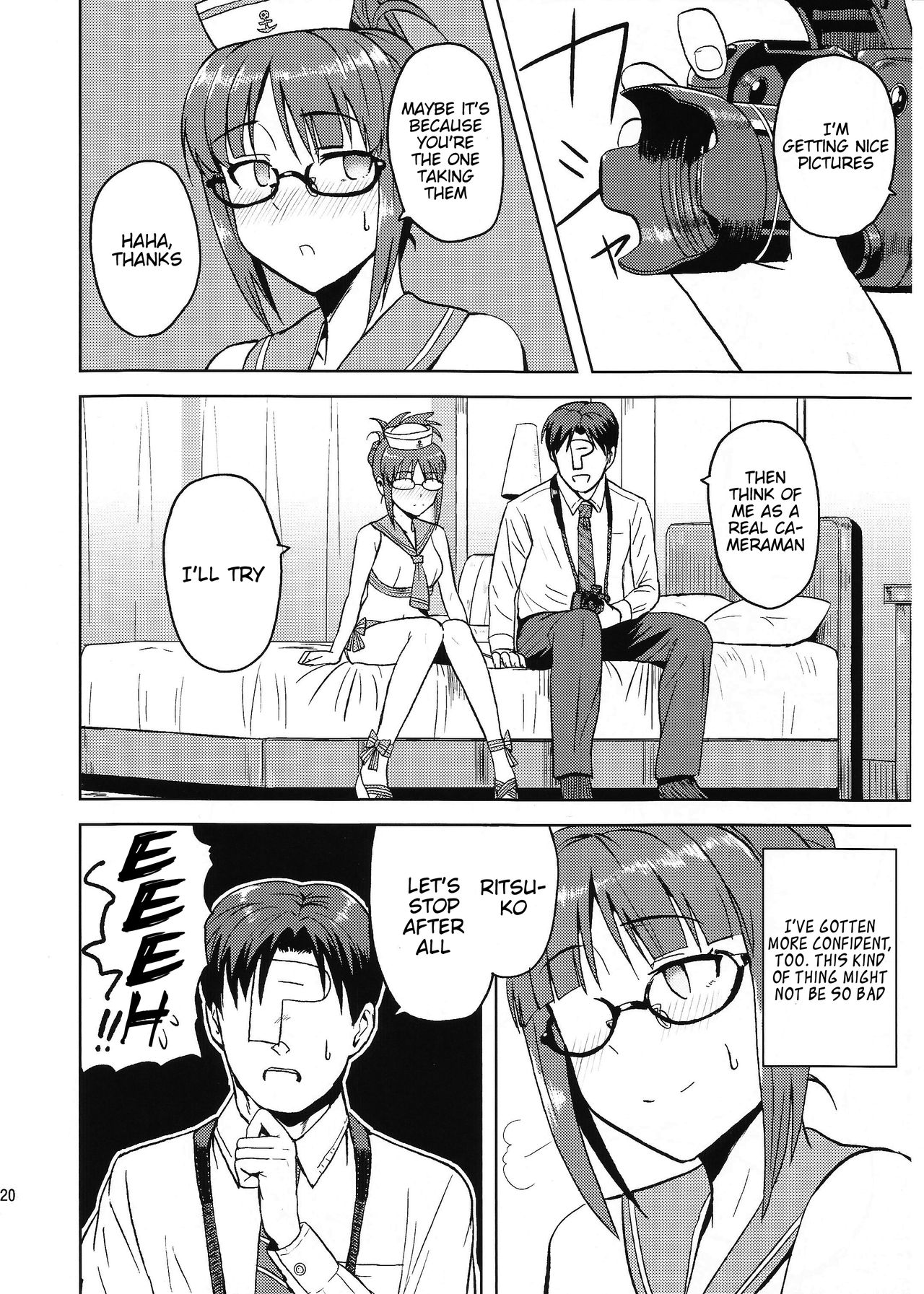 Colorful Ritsuko 2 - Page 19