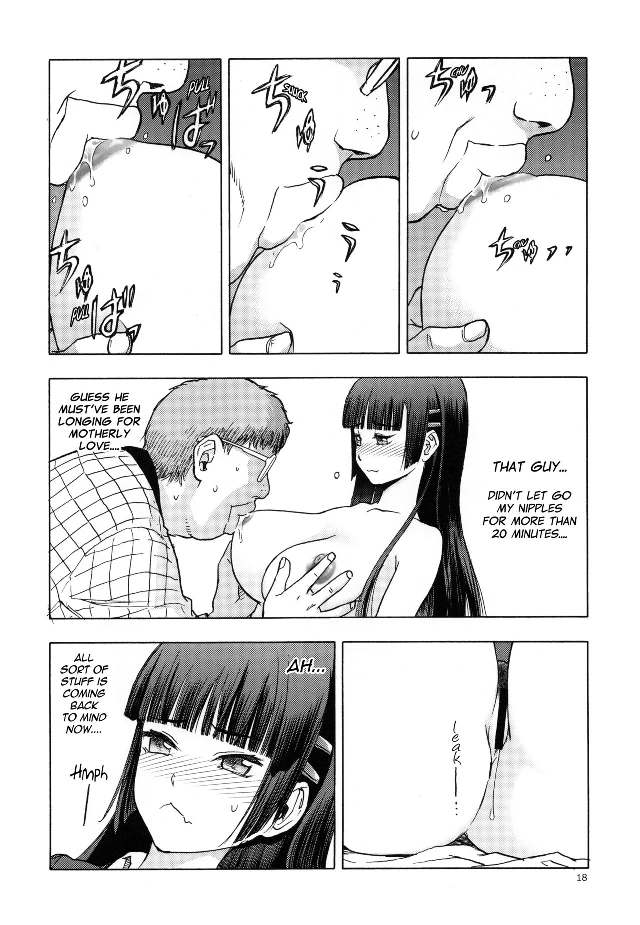 blue snow blue scene.22 - Page 17